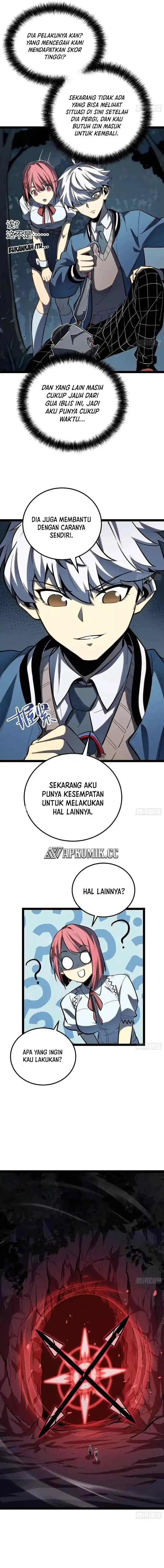 Full-Time Awakening chapter 23 halaman 7