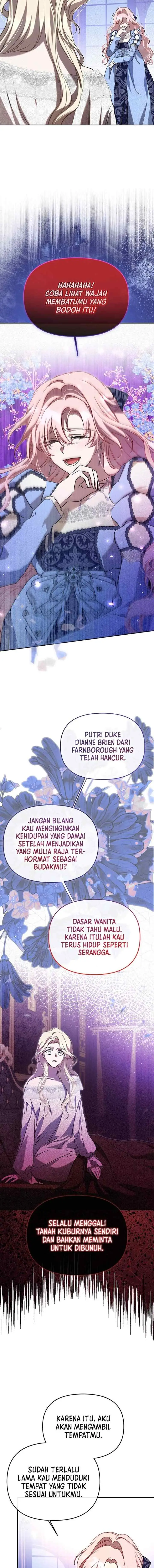 Deux Mariages Avec Le Monstre chapter 6 halaman 8