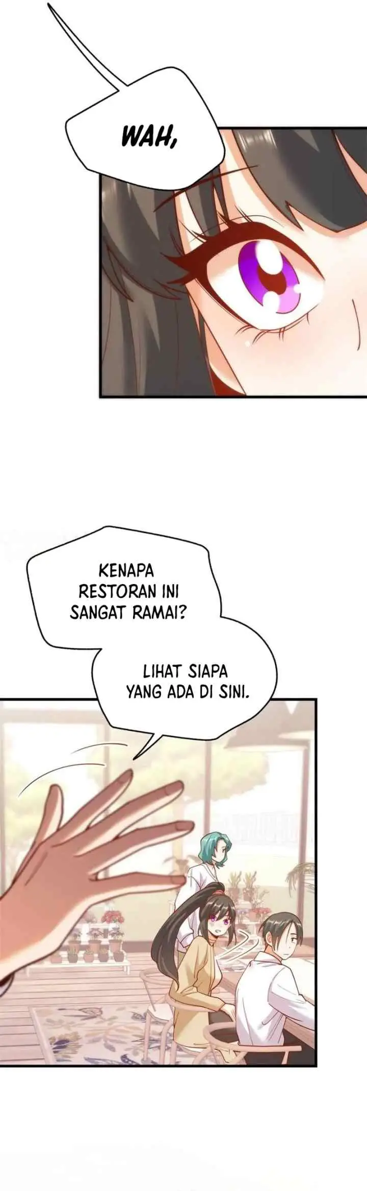 I Use Cash to Level Up chapter 148 halaman 9