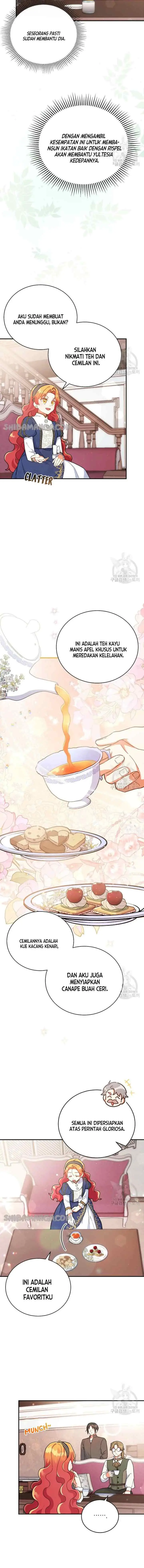 The Flower Blooming Baby Lord chapter 26 halaman 10