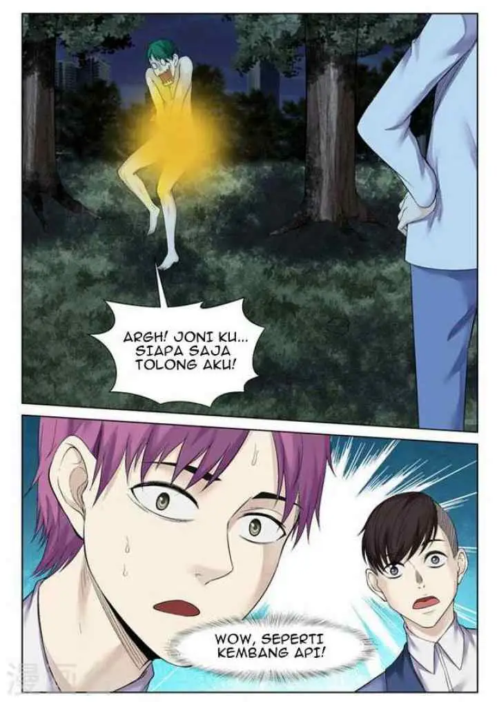 Rebirth Self Cultivation chapter 56 halaman 6