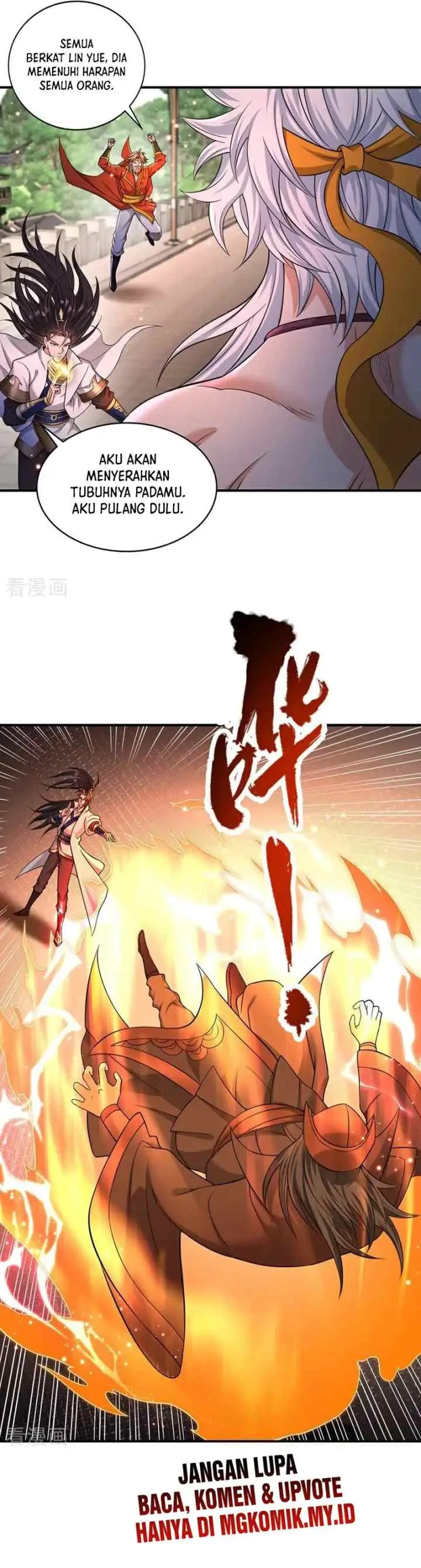 I Was Trapped On The Same Day For 100,000 Years chapter 525 halaman 8
