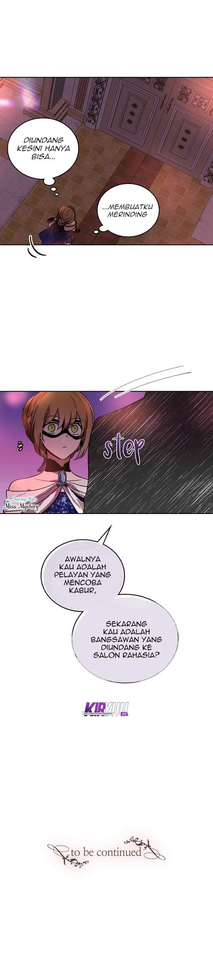 The Reason Why Raeliana Ended up at the Duke's Mansion chapter 58 halaman 16