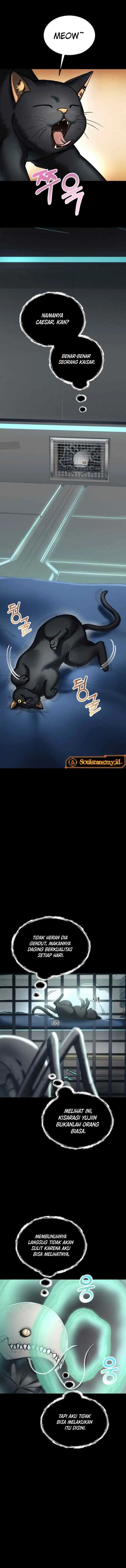 I Became an Evolving Space Monster chapter 3 halaman 9