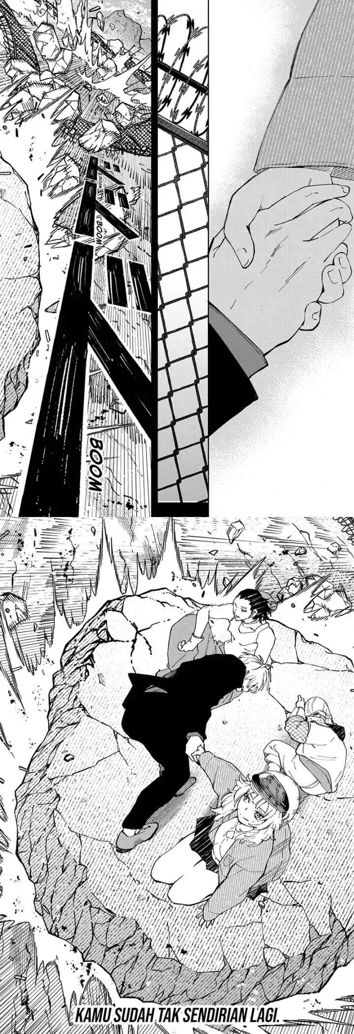 G.G.G. (KABUTO Junichi) chapter 22 halaman 11