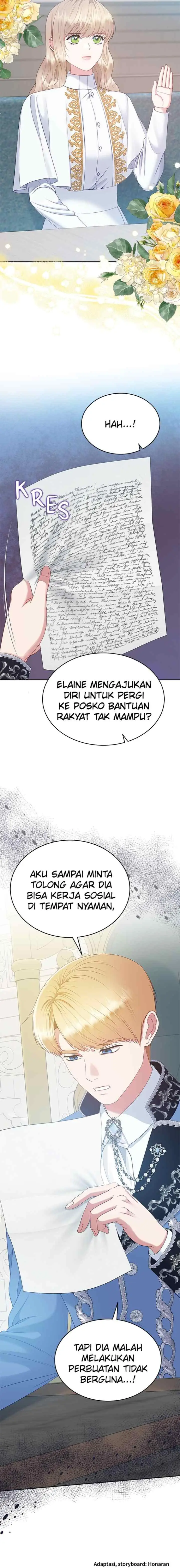 What Does That Evil Dragon Live For? chapter 72 halaman 19