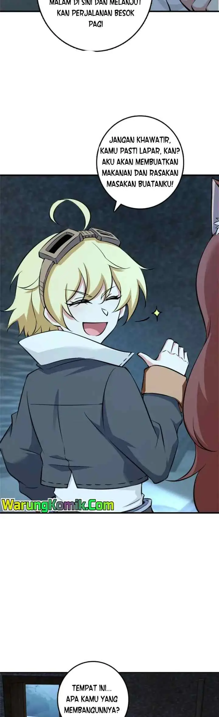 Release That Witch chapter 498.2 halaman 4