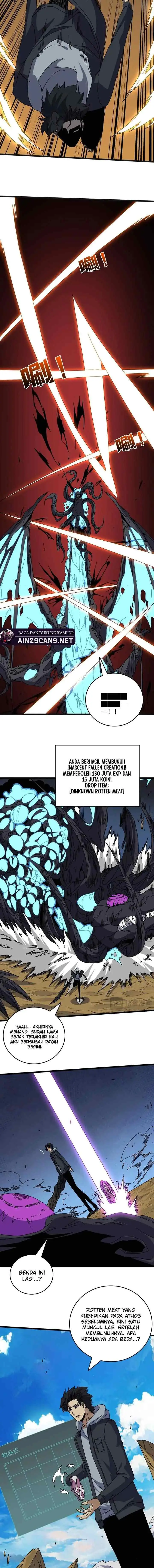 Starting as the Black Dragon Boss, I Am Invincible chapter 82 halaman 11