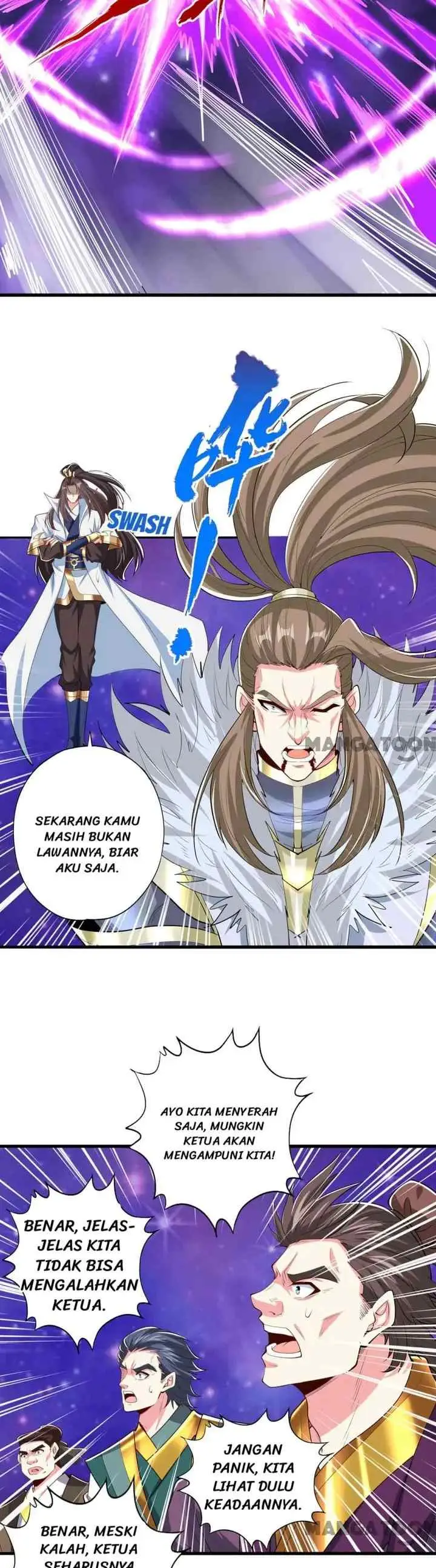 I Was Trapped On The Same Day For 100,000 Years chapter 346 halaman 14