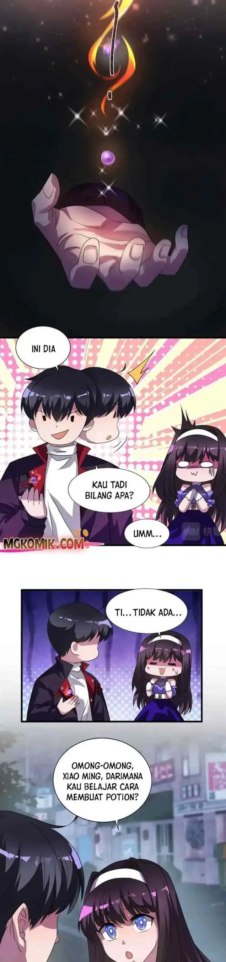 More Kill More Powerful chapter 31 halaman 10