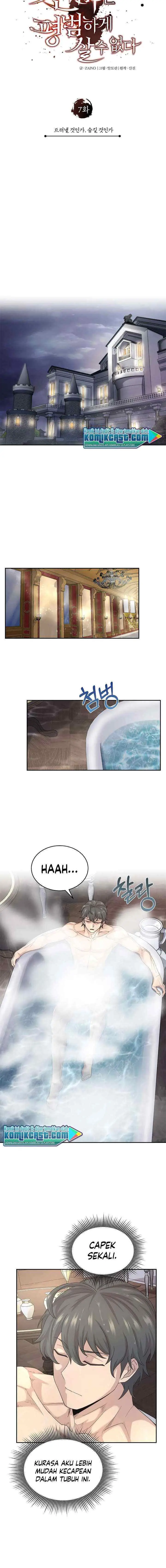 The Heavenly Demon Can't Live a Normal Life chapter 7 halaman 5