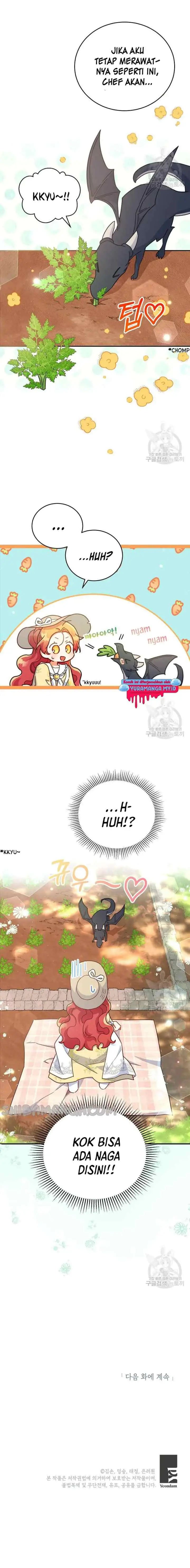 The Flower Blooming Baby Lord chapter 29 halaman 13