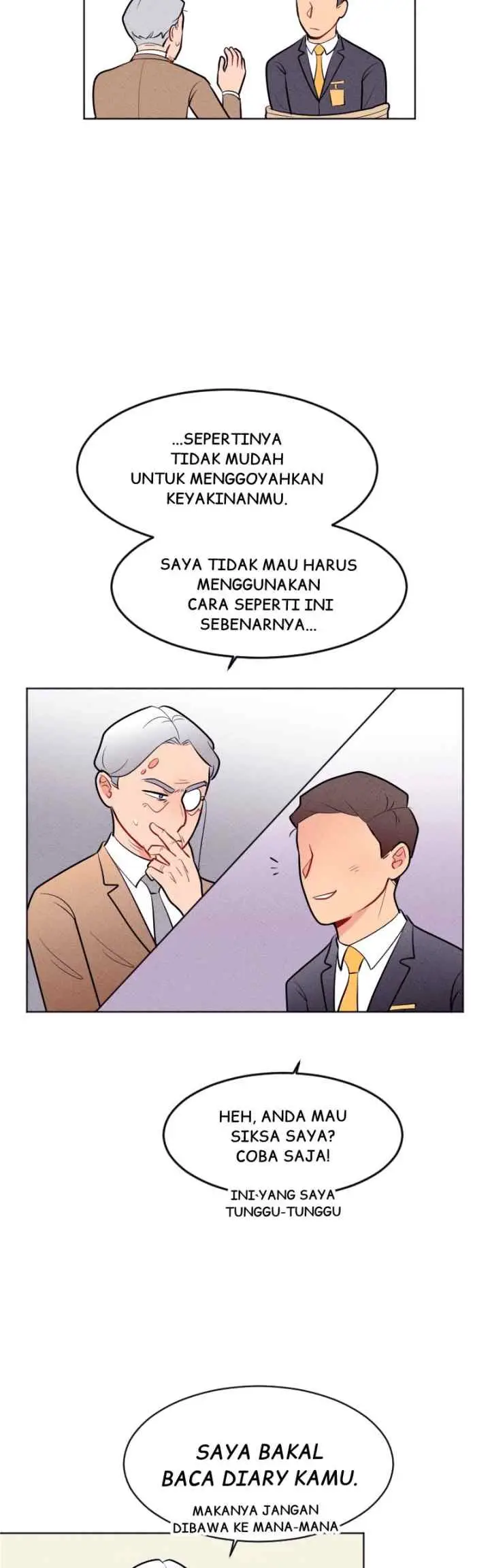 Stand Up, Mr. President! chapter 202 halaman 5