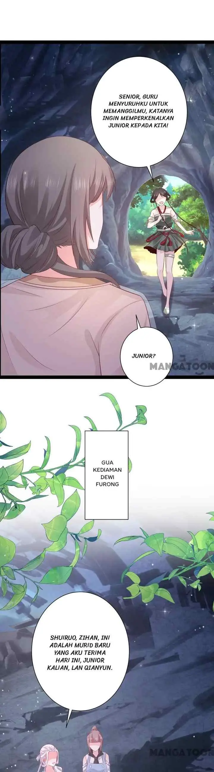 The Strongest Peach Blossom chapter 266 halaman 9