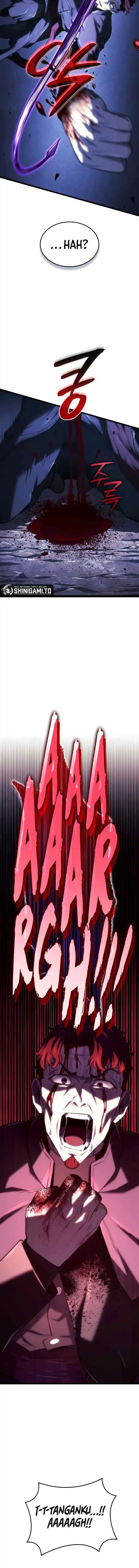 Revenge Of The Iron-Blooded Sword Hound chapter 143 halaman 16