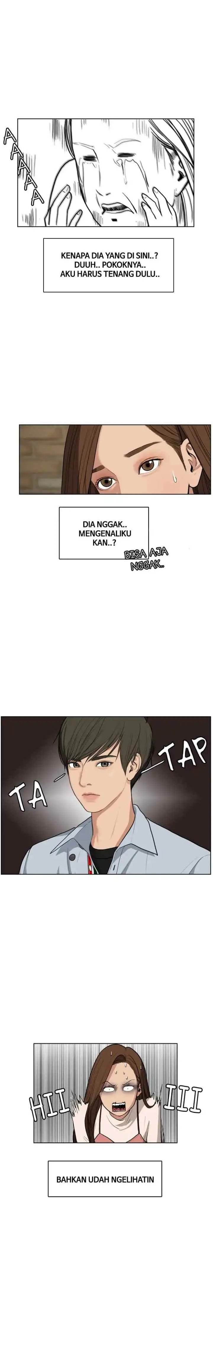 The Secret of Angel chapter 5 halaman 15