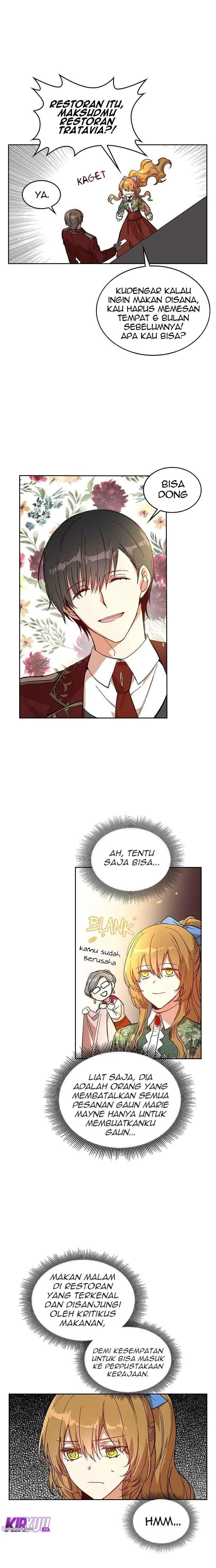 The Reason Why Raeliana Ended up at the Duke's Mansion chapter 84 halaman 7