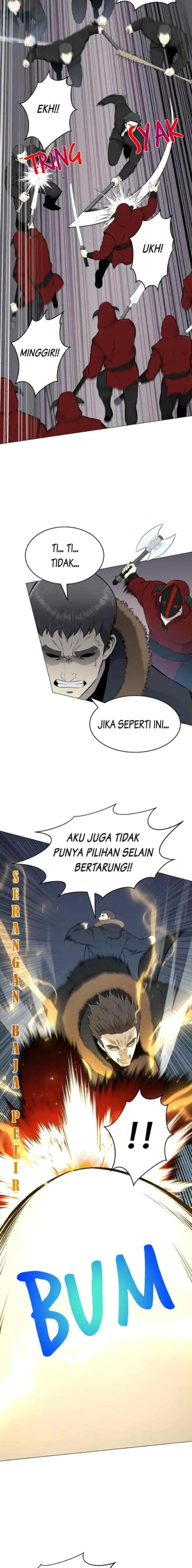 Reverse Villain chapter 85 halaman 7