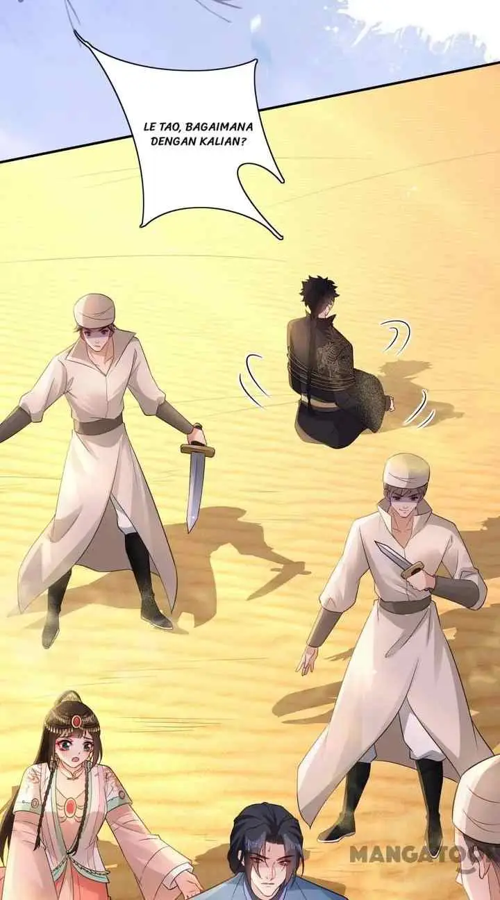 Princess, Don't Ruin Your Public Persona! chapter 207 halaman 6