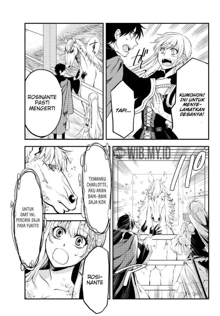 Isekai Munchkin -HP 1 no Mama de Saikyou Saisoku Dungeon Kouryaku- chapter 9 halaman 5