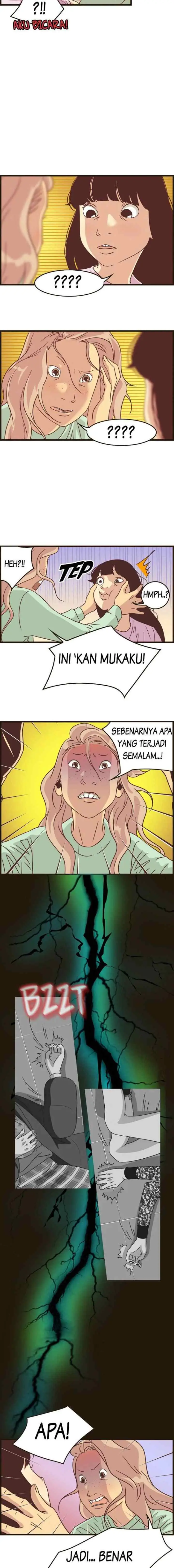 Someone Inside of Me chapter 2 halaman 12
