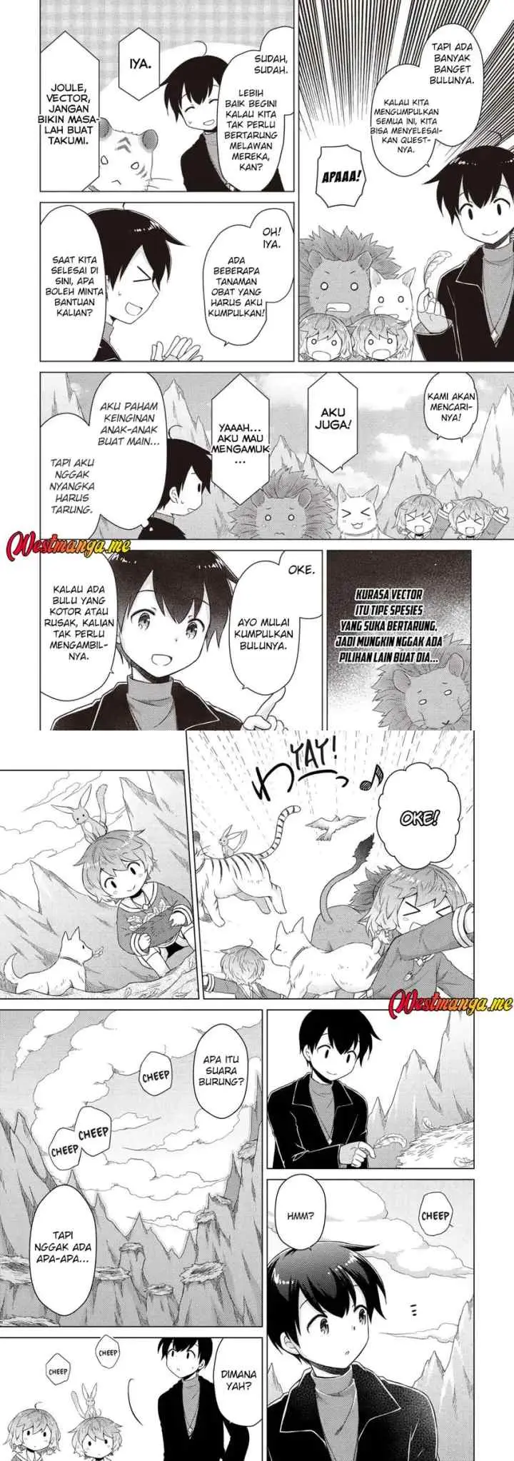Isekai Yururi Kikou: Kosodateshinagara Boukensha Shimasu chapter 67 halaman 12