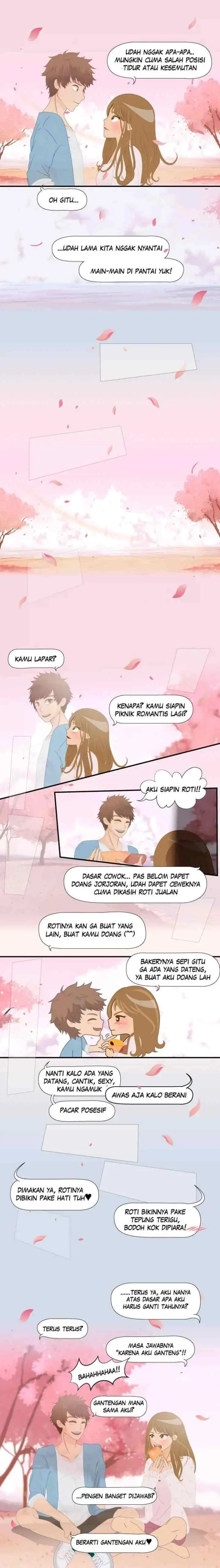 In A Dream chapter 46 halaman 6