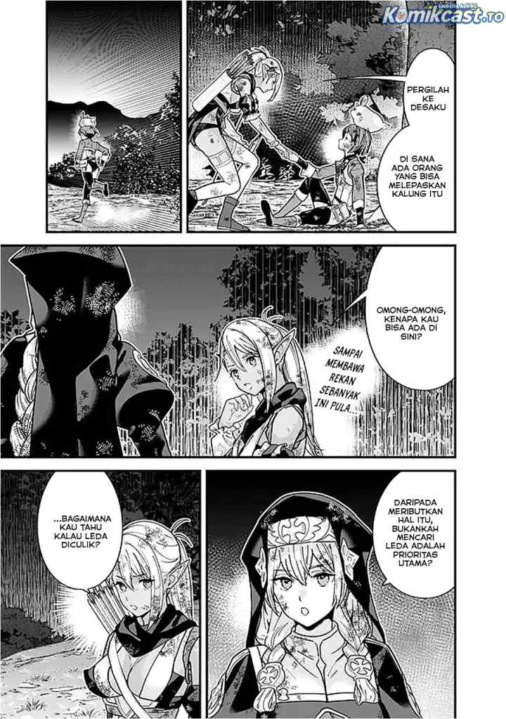 Moto Yuusha Wa Shizuka Ni Kurashitai chapter 56 halaman 14