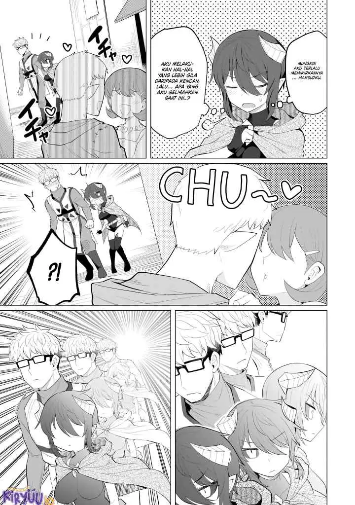 Daaku Samonaa to Dekite Iru chapter 20 halaman 6