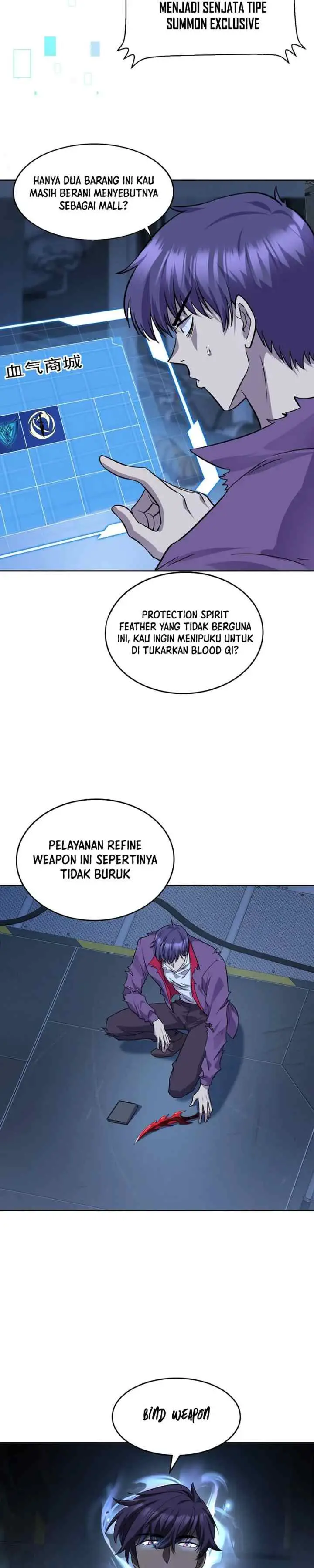 More Kill More Powerful chapter 47 halaman 4