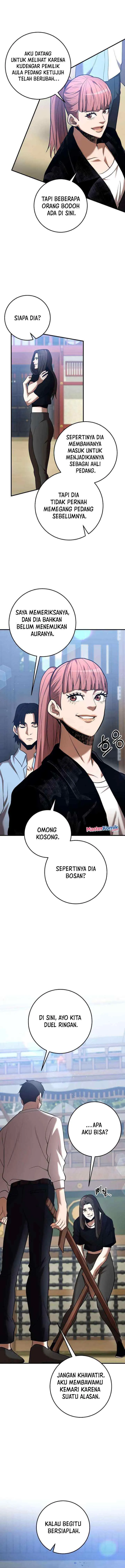 I Became a Renowned Family's Sword Prodigy chapter 45 halaman 15