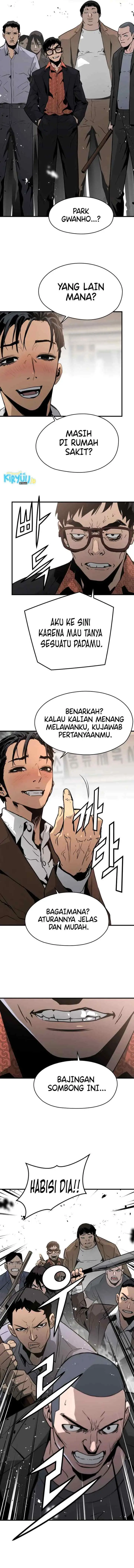 Mercilessly chapter 11 halaman 15