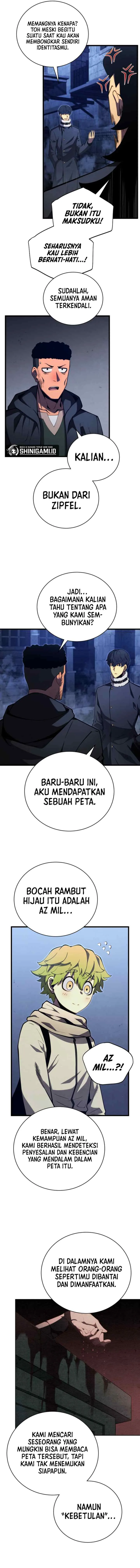Swordmaster's Youngest Son chapter 74 halaman 9