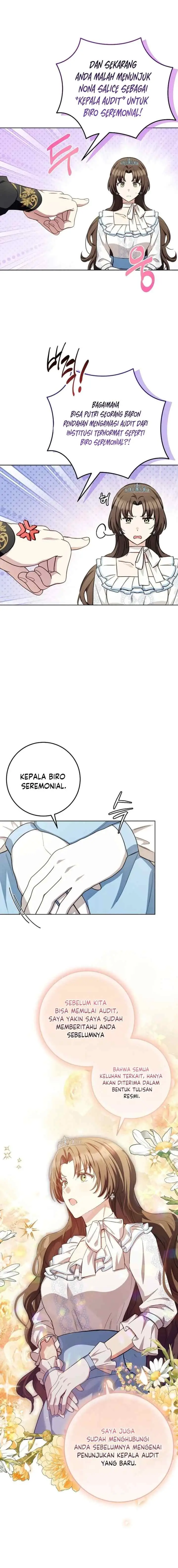 The Male Lead Tames Me With Money chapter 3 halaman 6