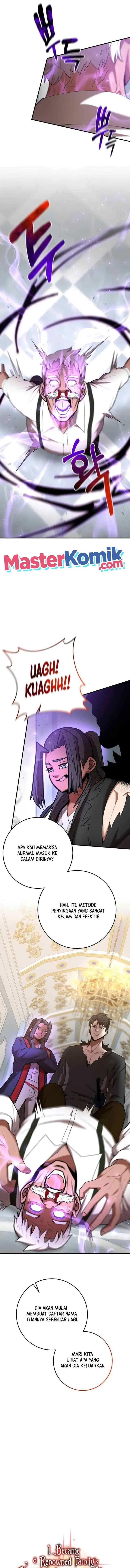 I Became a Renowned Family's Sword Prodigy chapter 73 halaman 4