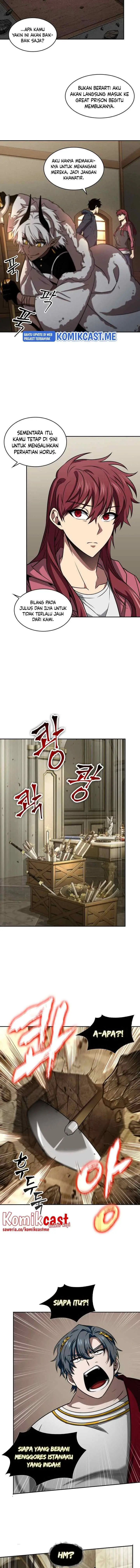 Tomb Raider King chapter 310 halaman 5