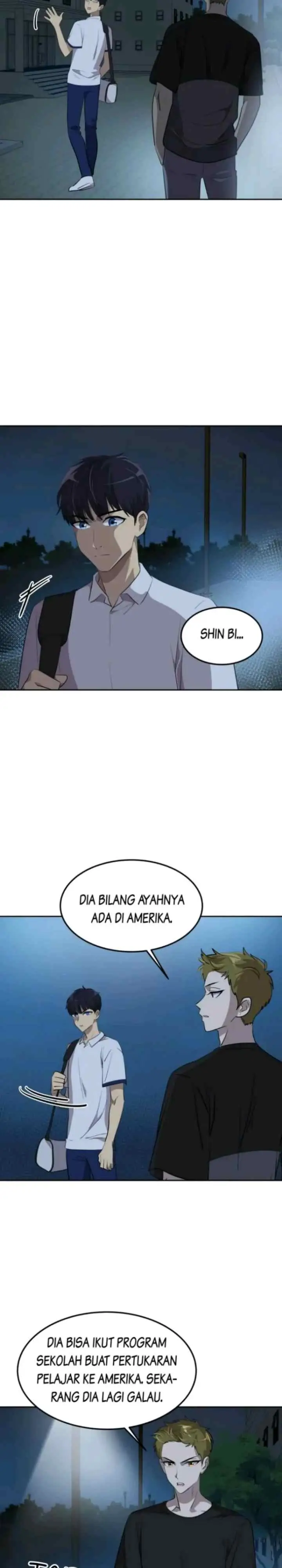Heart Has a Soft Spot chapter 127 halaman 13