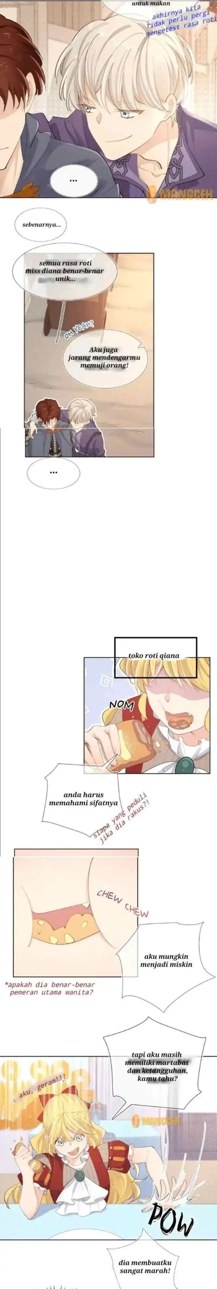 Olive's Money Oriented Scheme chapter 14 halaman 4