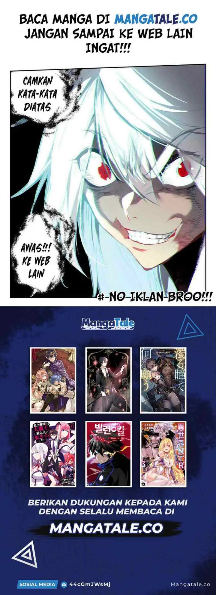 Villain Unrivaled chapter 12 halaman 14