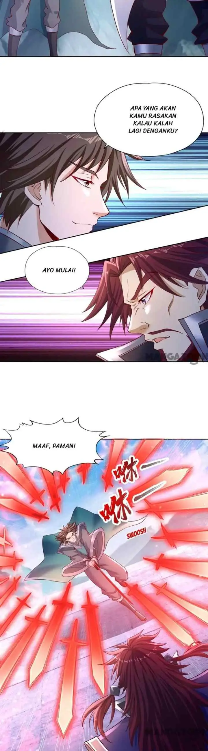 I Was Trapped On The Same Day For 100,000 Years chapter 255 halaman 18