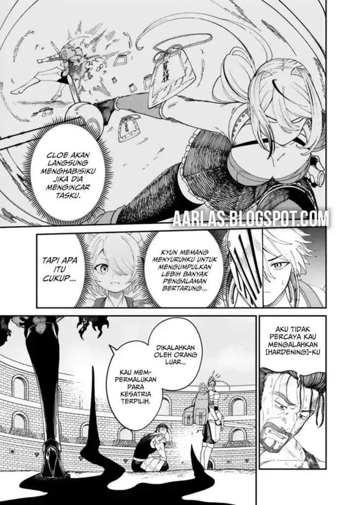 Nimotsu Mochi no Nousuji Musou chapter 11.1 halaman 4