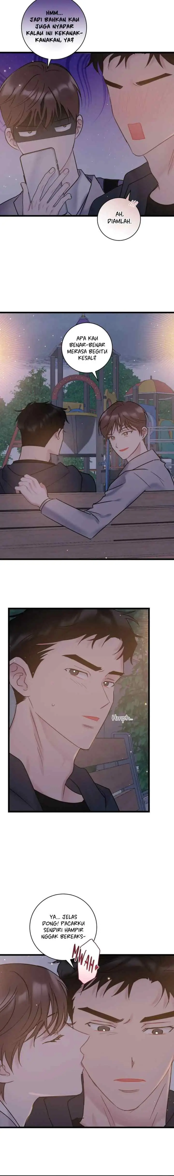 Normal Relationship chapter 43 halaman 16
