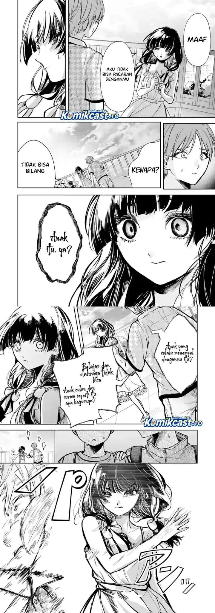 TS Tensei Bishoujo Neatora Reiko wa Netoraretai chapter 1.2 halaman 4