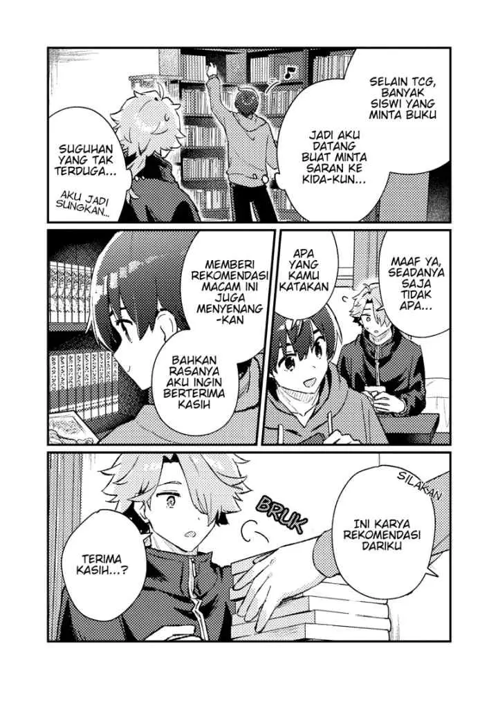 Isekai Shounin Skill wo Kushi Shite, Yuuyuu Jiteki na Okanemochi Slow Life wo Okurimasu chapter 18.2 halaman 8