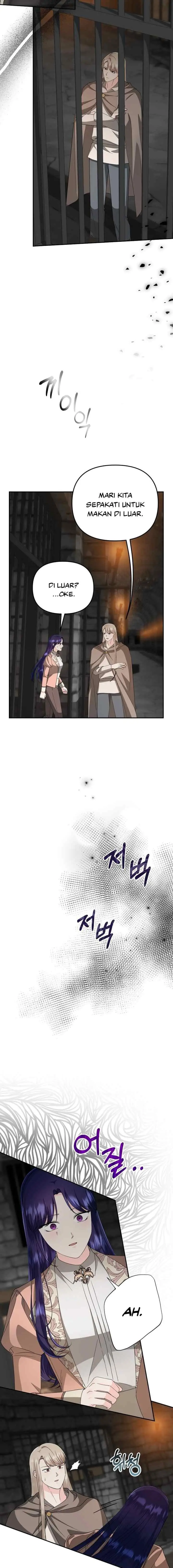 The Contract Marriage Has Come To An End chapter 48 halaman 16