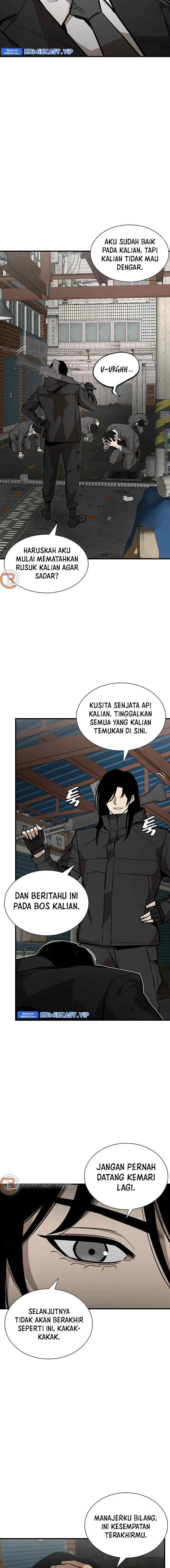 Return Survival chapter 161 halaman 6