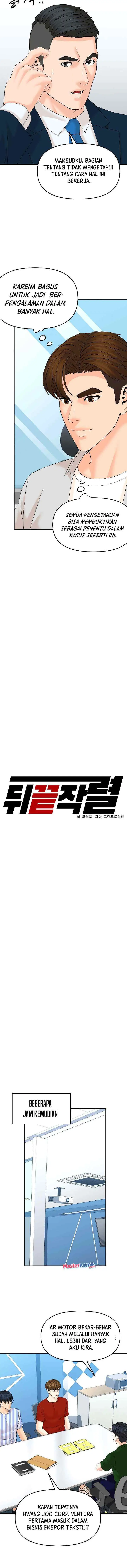 From the Grave and Back chapter 146 halaman 9
