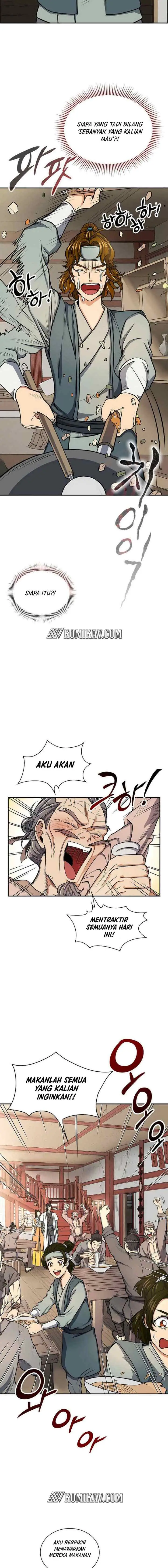 Storm Inn chapter 23 halaman 5