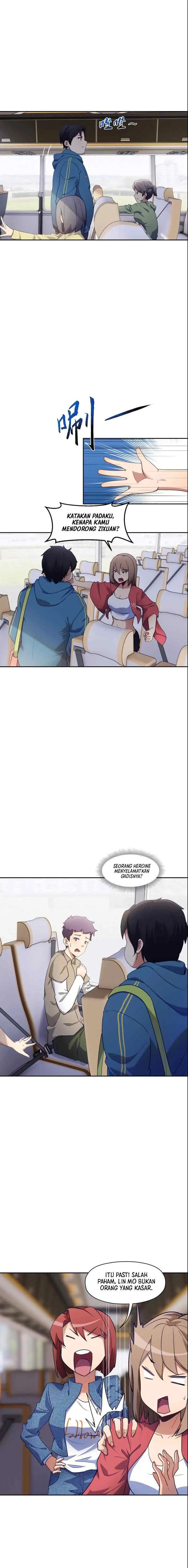 Rebirth of the Emperor in the Reverse World chapter 6 halaman 5