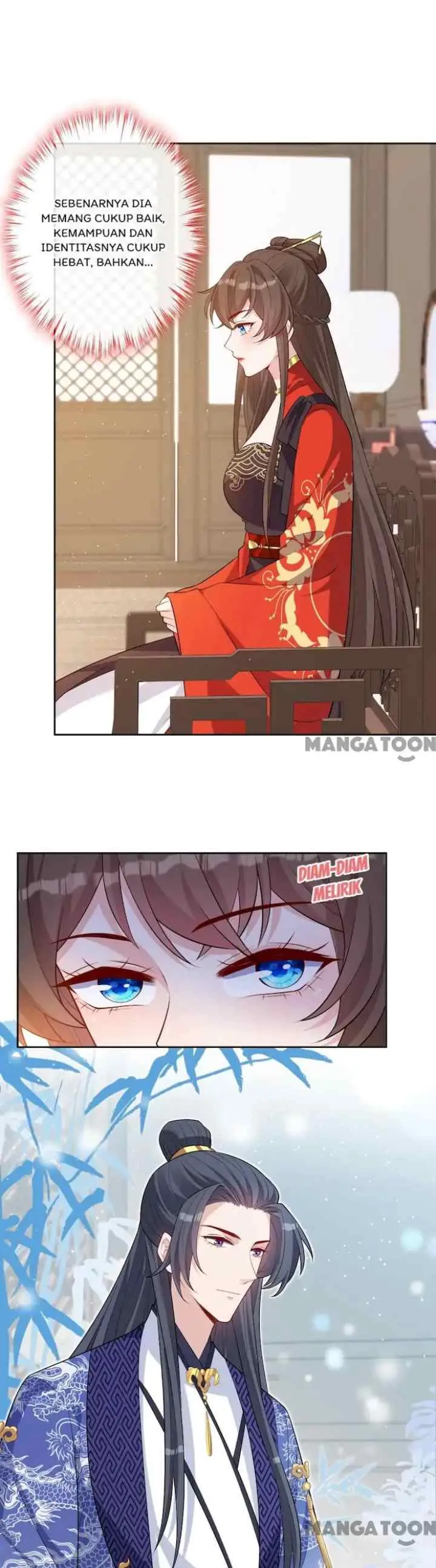 My Chubby Princess Consort chapter 133 halaman 6